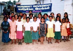 bambini Arockiapuram