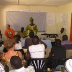 gambia-forum maggio 2008