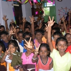 SSS from Periyathalai children