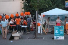 Roma - Campagna Stop Malaria