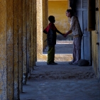 child and Alessia
